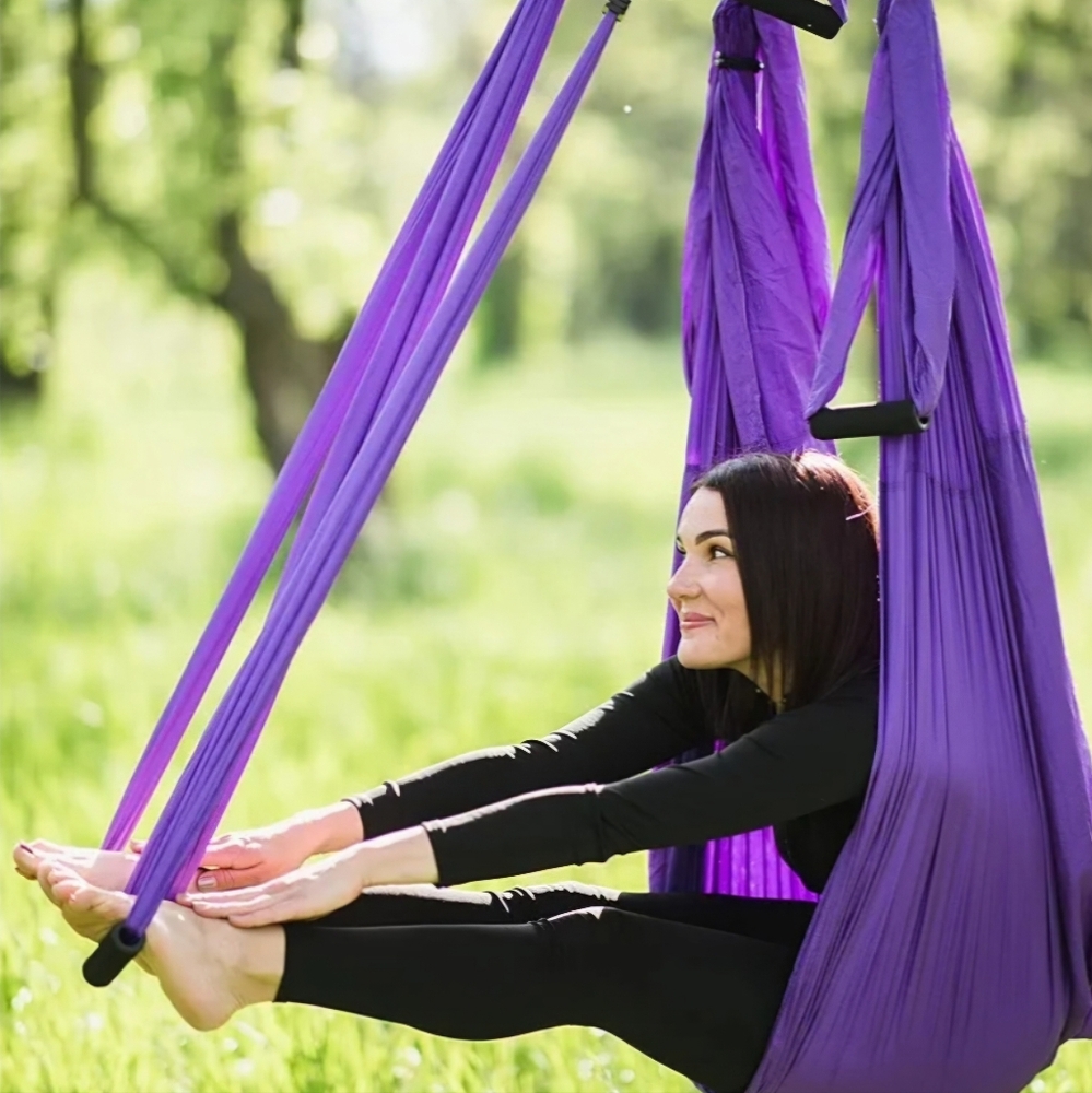 Yoga hammock/swing